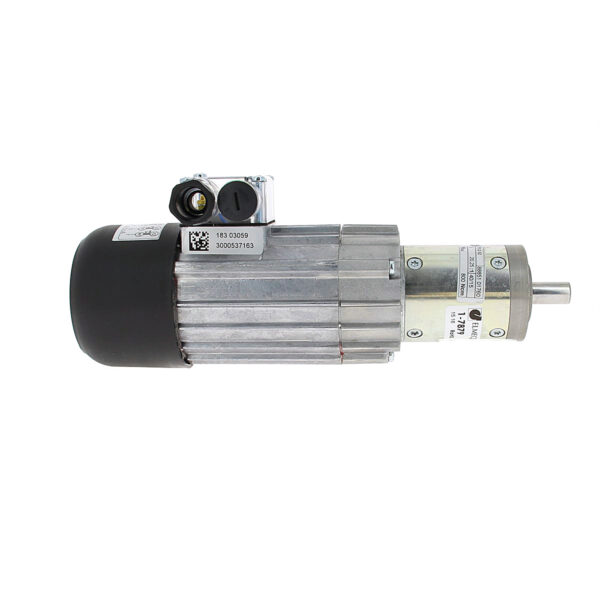 DR 62.0x80-2 - 400V / PLG52- Motores AC Dunkermotoren