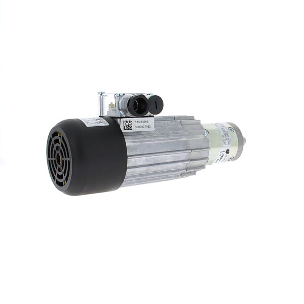 DR 62.0x80-2 - 400V / PLG52- Motores AC Dunkermotoren