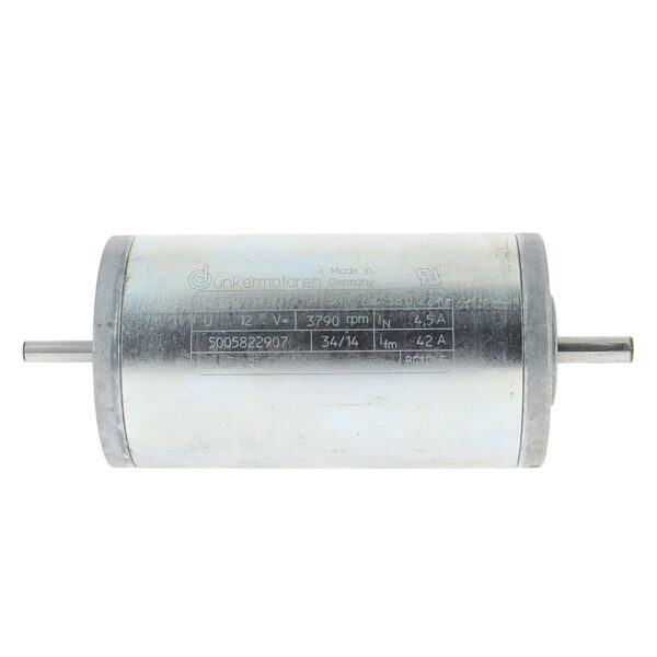 GR53x30 -12V - motores DC de imanes permanentes Dunkermotoren