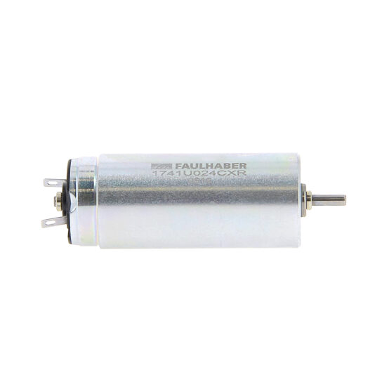 1741U-CXR -24V- Motores Coreless DC Faulhaber