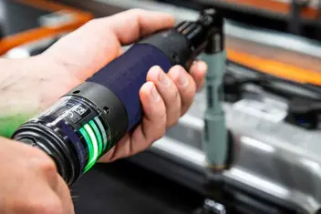 servoaccionamientos para llaves de torsión electrónicas