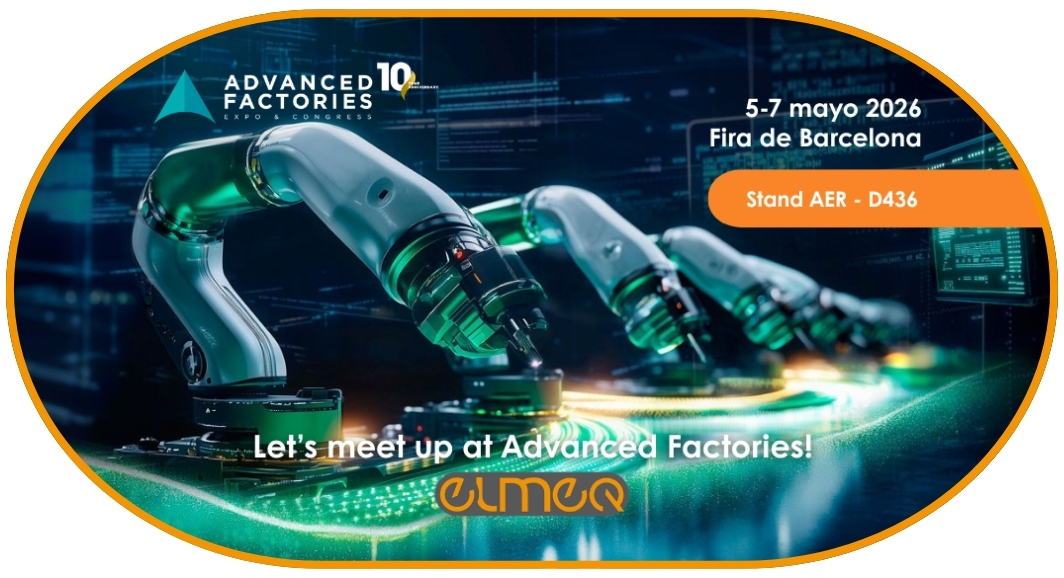 Elmeq en Advanced Factories 2026
