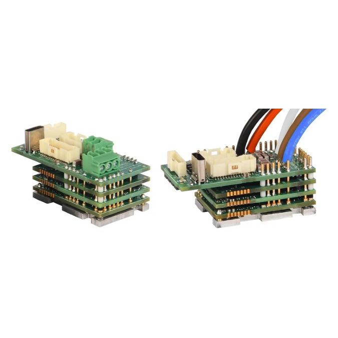 Integración de FlexPro en la máquina 