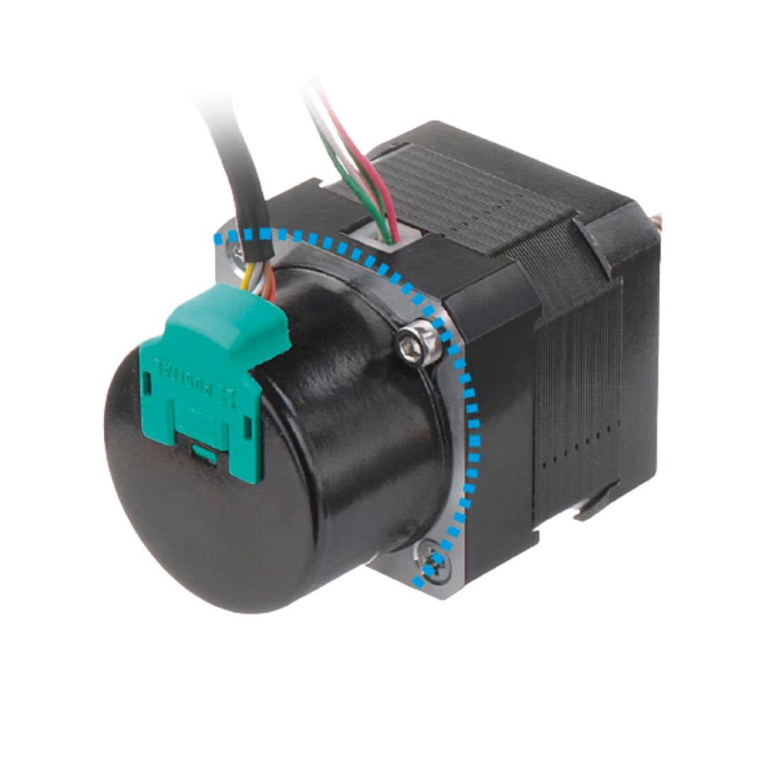 M43000 MAX Series con encoder absoluto
