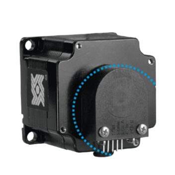 M43000 MAX Series con encoders incrementales