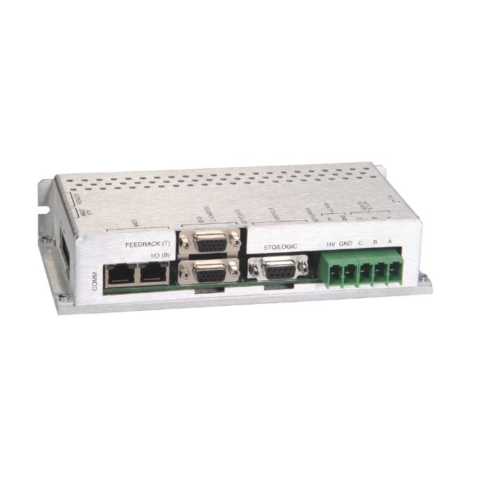 Montaje de FlexPro en panel 