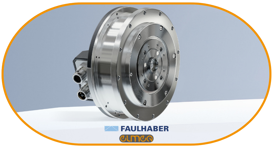 Motor Faulhaber BXI