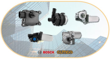 Motores eléctricos de Bosch