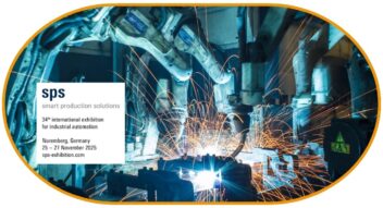 Elmeq en la feria SPS