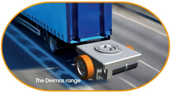Serie Deimos para AMR diferenciales