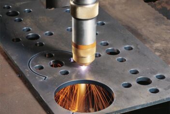 Controlador de corte por plasma